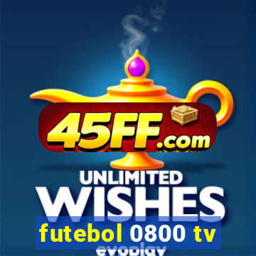 futebol 0800 tv